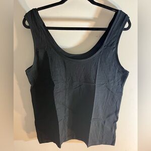 J. Crew Black Women's Tank Top